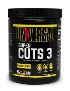Universal Super Cuts 3 132 tbl. - Universal Nutrition