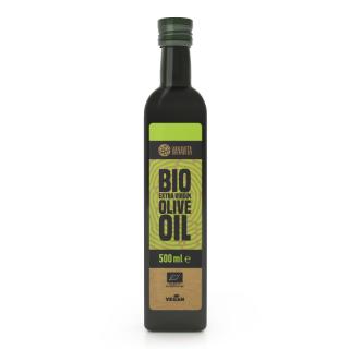 VanaVita BIO Extra szűz olivaolaj - 500 ml - VanaVita