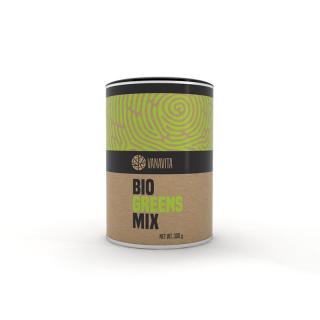 VanaVita BIO Greens Mix 300g - VanaVita