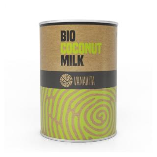 VanaVita BIO Kókusztej 400 ml - VanaVita