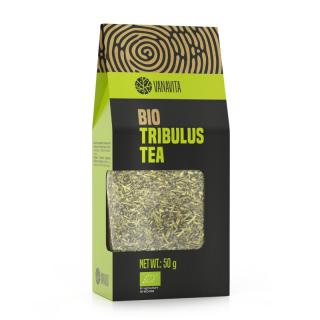 VanaVita BIO Tribulus tea - 50 g - VanaVita