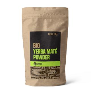 VanaVita BIO Yerba Maté tea por - 100 g - VanaVita
