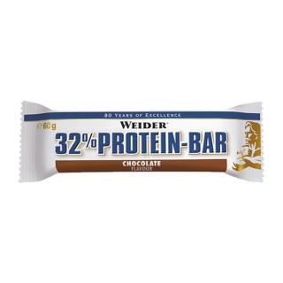 Weider - 32% PROTEIN BAR - 60 g (Csokoládé) - Weider