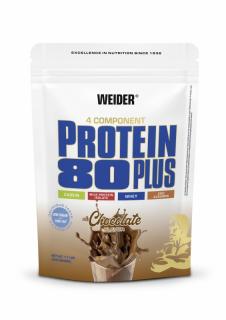 Weider - PROTEIN 80 PLUS - 500 g (Csokoládé) - Weider