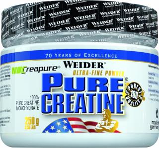 Weider - PURE CREATINE - 250 g (250 g) - Weider