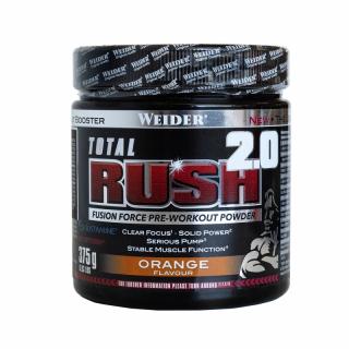 Weider - TOTAL RUSH 2.0 - 375 g (Narancs) - Weider
