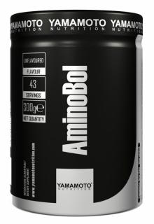 Yamamoto AminoBol (edzés előtti BCAA formula) - 300 g (300 g) - Yamamoto