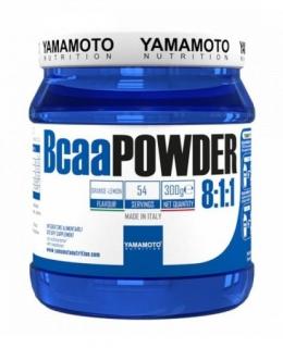 Yamamoto Bcaa por 8:1:1 - 300 g (Almond) - Yamamoto
