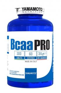 Yamamoto Bcaa PRO Kyowa Quality (300 tbl.) - Yamamoto