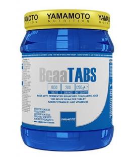 Yamamoto Bcaa TABS (1000 tbl.) - Yamamoto