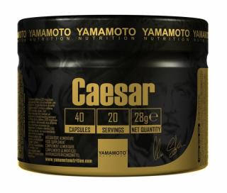 Yamamoto Caesar (3 adaptogén szuper kombinációja) - 40 kapsz. (40 kaps.) - Yamamoto