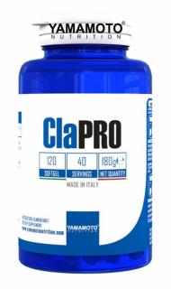 Yamamoto Cla Pro - 120 db softgels (120 softgels) - Yamamoto