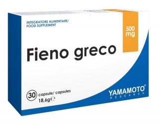 Yamamoto Fieno greco - 30 kapsz. (30 kaps.) - Yamamoto