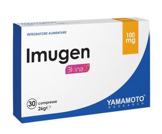 Yamamoto Imugen (Echinacea + cink + C-vitamin) - 30 tabletta. (30 tbl.) - Yamamoto