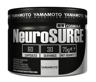 Yamamoto NeuroSURGE (hatékony adaptogének szuper kombinációja) - 60 kapsz. (60 kaps.) - Yamamoto