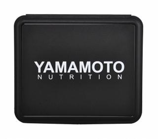 Yamamoto piruladoboz - 15 x 13 x 4 cm (15 x 13 x 4 cm) - Yamamoto