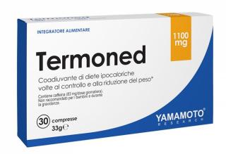 Yamamoto Termoned (segít a súlycsökkentésben) - 30 tabletta. (30 tbl.) - Yamamoto