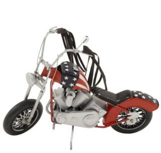 CHOPPER MOTOR MODELL 31 CM