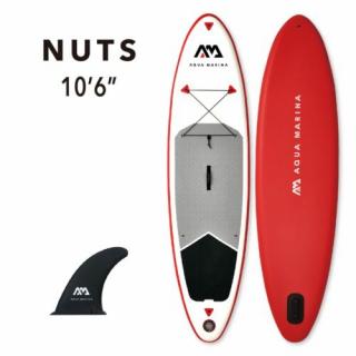 Aqua Marina Nuts SUP készlet - kölcsönzőknek