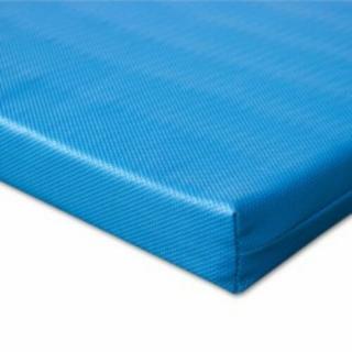 Bukfenc szőnyeg huzat, 100x60x10 cm csúszásmentes PVC műbőr S-SPORT