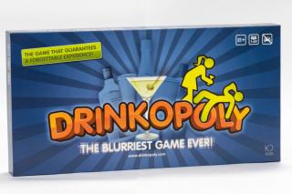 Drinkopoly -- A "felejthető" élmény (angol nyelvű)