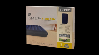 Felfújható ágy 191x99x25 cm INTEX DURA BEAM