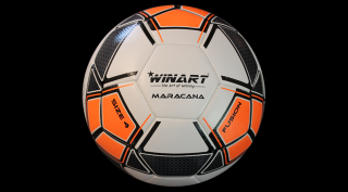 Focilabda, 4-s méret, WINART MARACANA ORANGE