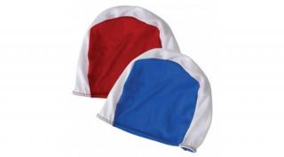 Gyerek textil úszósapka Kék/Fehér TREMBLAY