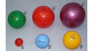 Labda PVC, natúr, 220 mm PLASTO
