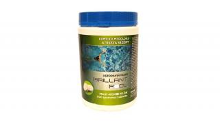 Maxi-kombi klór 200 g tabletta - 1 kg BRILLANT POOL