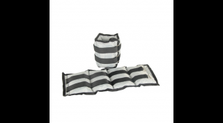 S-SPORT Kéz- lábsúly 2×1,5 kg, szürke