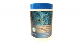 Superklór klórgranulátum, 1 kg BRILLANT POOL