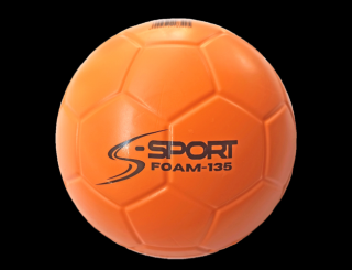 Szivacskézilabda 13,5 cm S-SPORT FOAM-135