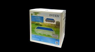 Szolár takaró 400x200 cm-es medencéhez - INTEX 28028