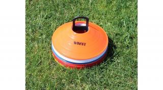 Tányérbója készlet, 50 db-s WINART