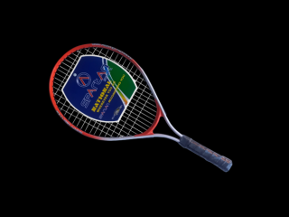 Teniszütő, 53 cm - SPARTAN KID