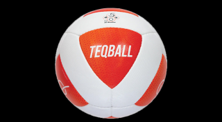 TEQBALL labda 5-s méret S-SPORT