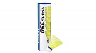 Tollaslabda, 6 db-s YONEX MAVIS 350