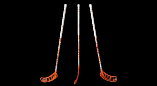Verseny floorball ütő balos 96/108  FIREBREAKER KLUBBA - ACITO