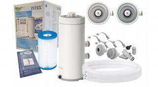 Vízforgató, papírszűrős C1000 Cartridge- INTEX 26638