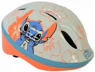 Volare Disney Stitch Védősisak (bukósisak), állítható, 52-56 cm
