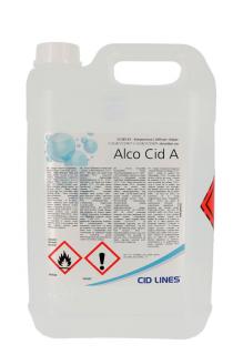 Alco-Cid-A fertőtlenítőszer 5l