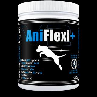Aniflexi + csúcs ízületvédő, porcerősítő kutyáknak 500g