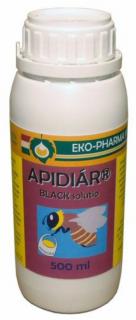 Apidiár Black oldat 500 ml