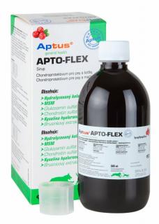 Aptus Apto-Flex Szirup 500 ml