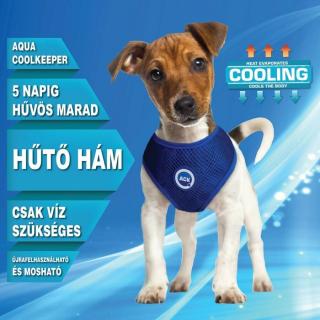 Aqua Coolkeeper hűtőhám L, kék