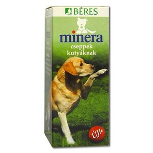 Béres Minera cseppek kutyáknak 30 ml