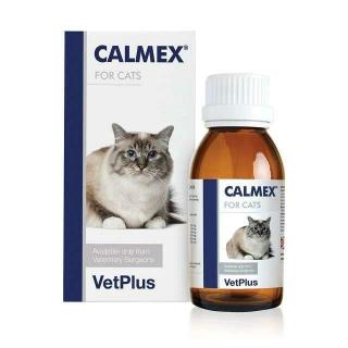 CALMEX CAT Stresszoldó macskáknak 60 ml
