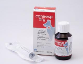 Caniresp dry szirup 100 ml