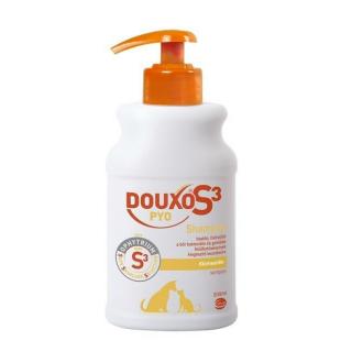 Douxo Pyo antibakteriális sampon 200 ml